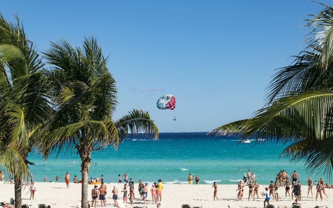 Turismo En Caribe