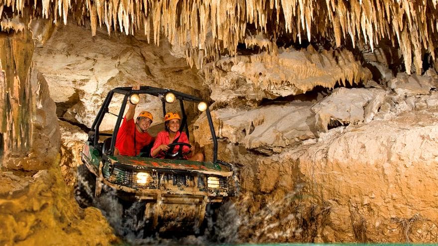 10 actividades extremas y de adrenalina en cancún la revista del sureste mx Xplor Parque Acuatico Cancun Riviera Amaya 2