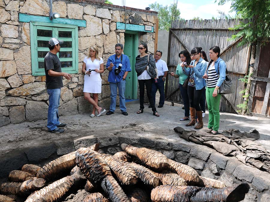 Deléitate en la ruta del mezcal en oaxaca la revista del sureste mx 0011 Los Danzantes 5