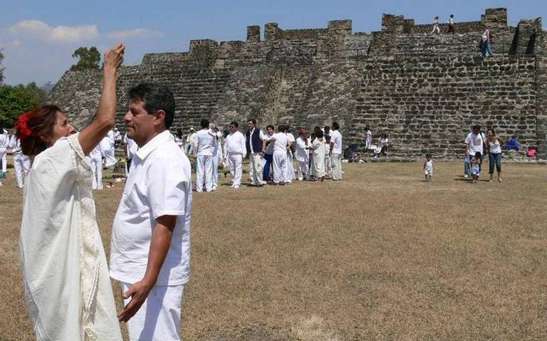 Zonas arqueológicas: lugar predilecto de los mexicanos para recibir el equinoccio de primavera la revista del sureste mx 1Cuaprincipal