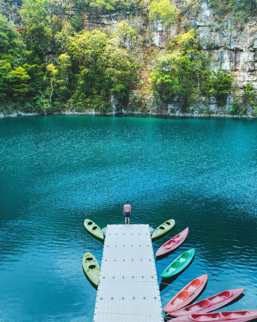 Conoce la ruta de los tres cenotes en campeche la revista del sureste mx 1A5Dca2Fddf091147273C423D69B1A48