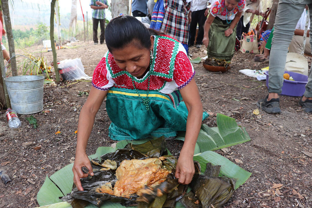 Zacahuil: el tamal mexicano más grande del mundo la revista del sureste mx 1Ce68A4D7C06E35E256E6Cd9Fc72Fce7