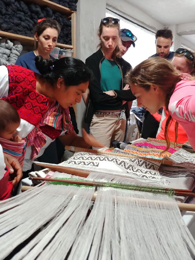 ¿ya conoces la ruta de textiles en chiapas? La revista del sureste mx 20210525 134951