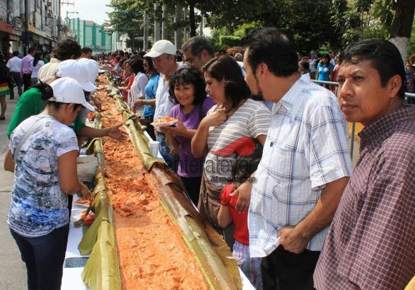 Zacahuil: el tamal mexicano más grande del mundo la revista del sureste mx 4B699E2E 05E2 468C A73E 74296260B3C9