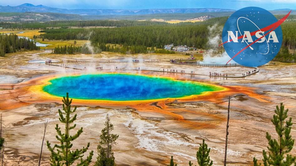 México entre dos super volcanes de amenazas naturales para la humanidad