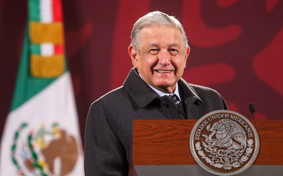 Amlo Mañanera 1
