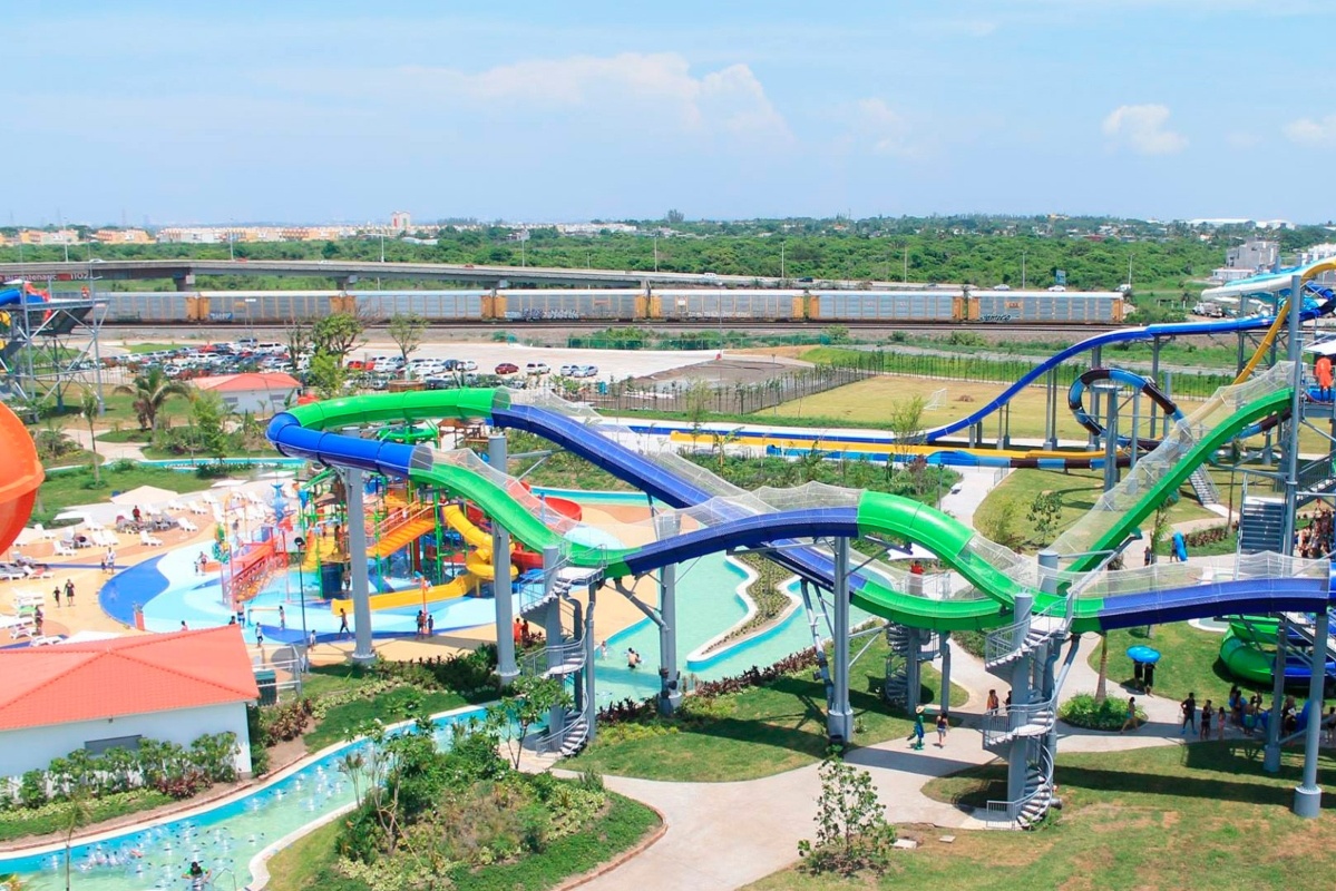 Aquatico Inbursa Waterpark