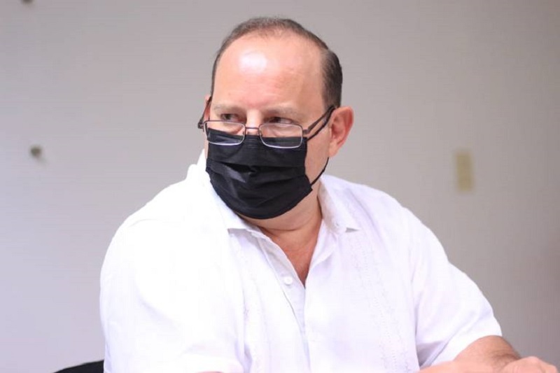 Ricardo Beltrán, al frente de la CANIRAC Tabasco