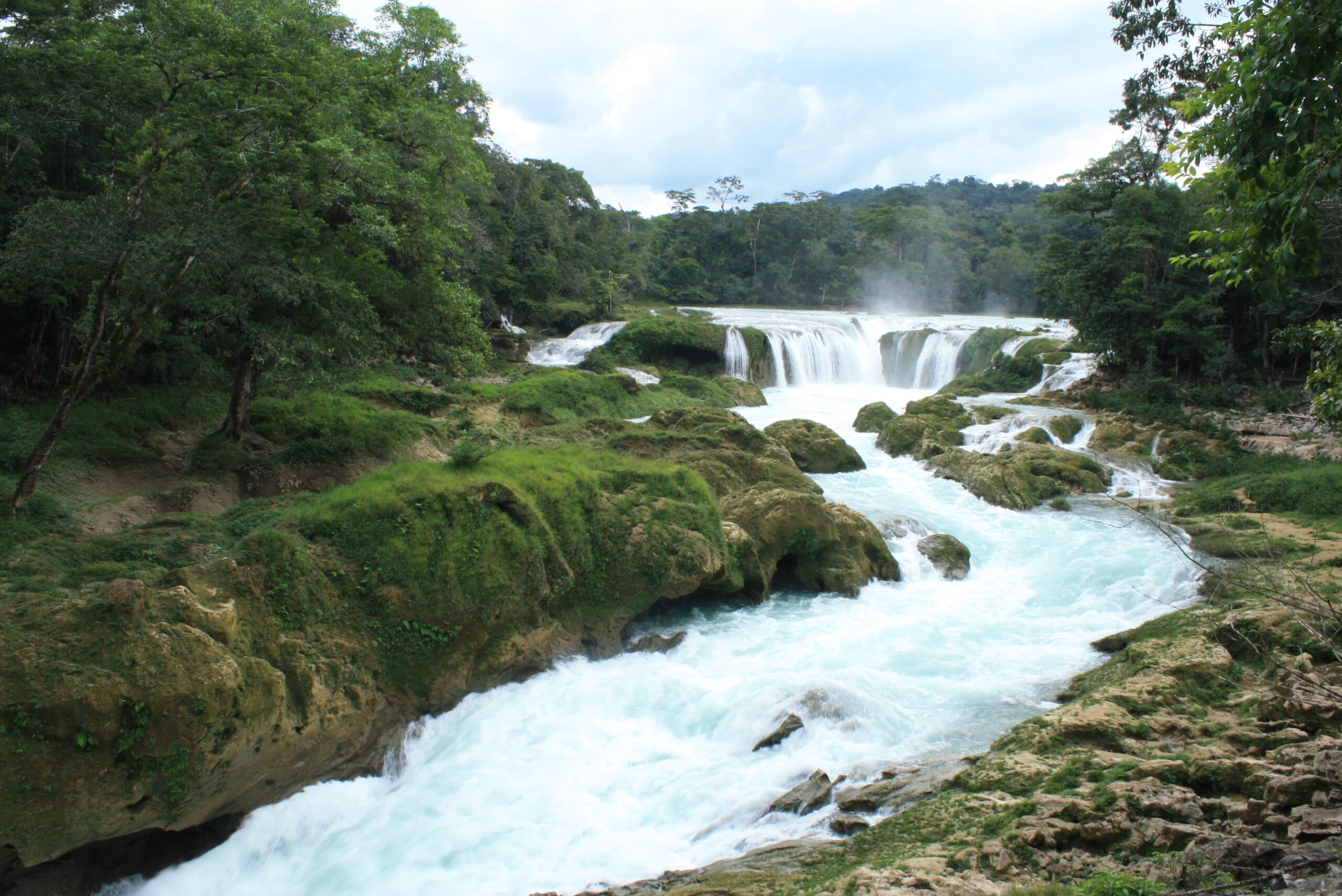 Las nubes, un paraíso chiapaneco que te robará el aliento la revista del sureste mx Cascadas Las Nubes Y Comitan De Dominguez Chiapas 2 Scaled