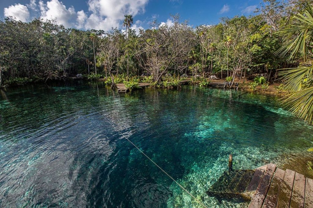 Conoce el cenote corazón en tulum, un lugar que te enamorará la revista del sureste mx Cenote Corazon 1 1024X683 1