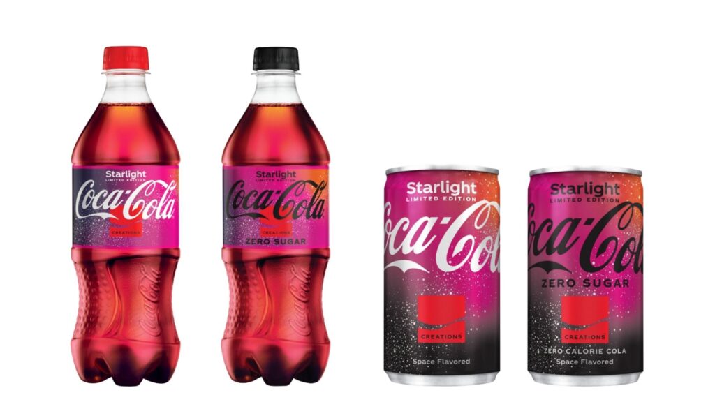Coca Cola Starlight