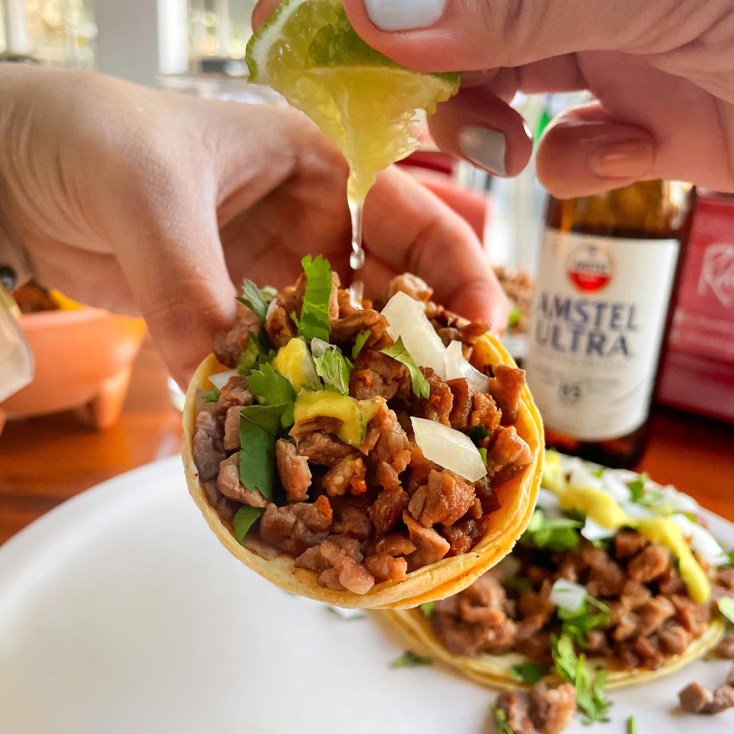 El Ruedo Taquería