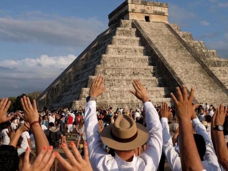 Equinoccio de primavera en chichen itzá, el espectáculo de luz que no debes perderte la revista del sureste mx Equinoccio De Primavera En Chichen Itza Todo Lo Que Debes Saber 1