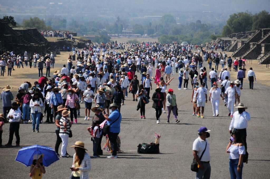 Zonas arqueológicas: lugar predilecto de los mexicanos para recibir el equinoccio de primavera la revista del sureste mx Foubbk8Wqamc88F 2