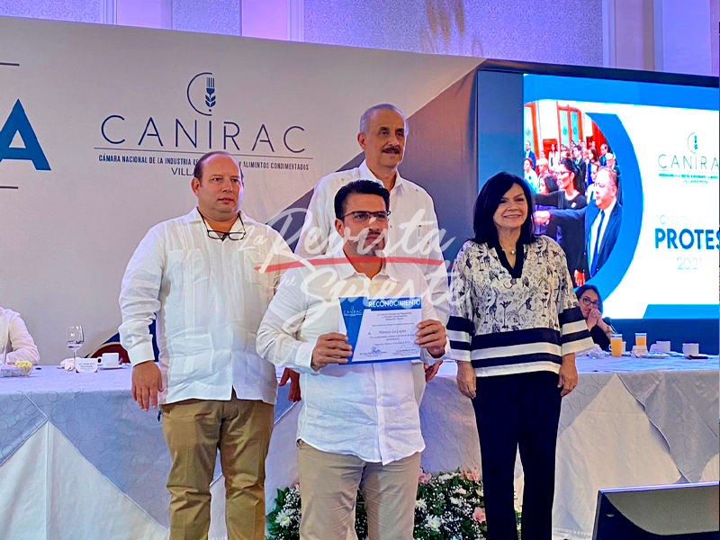 Fotos Toma De Protesta Canirac11