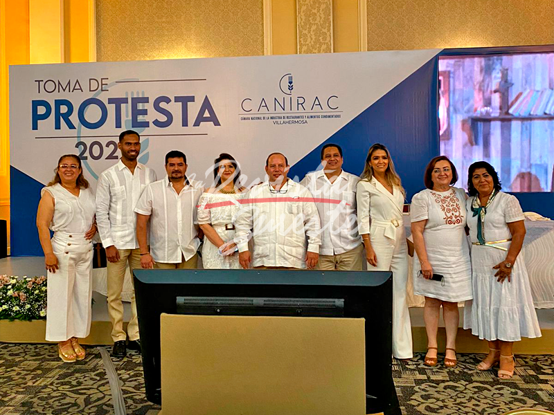 Fotos Toma De Protesta Canirac3