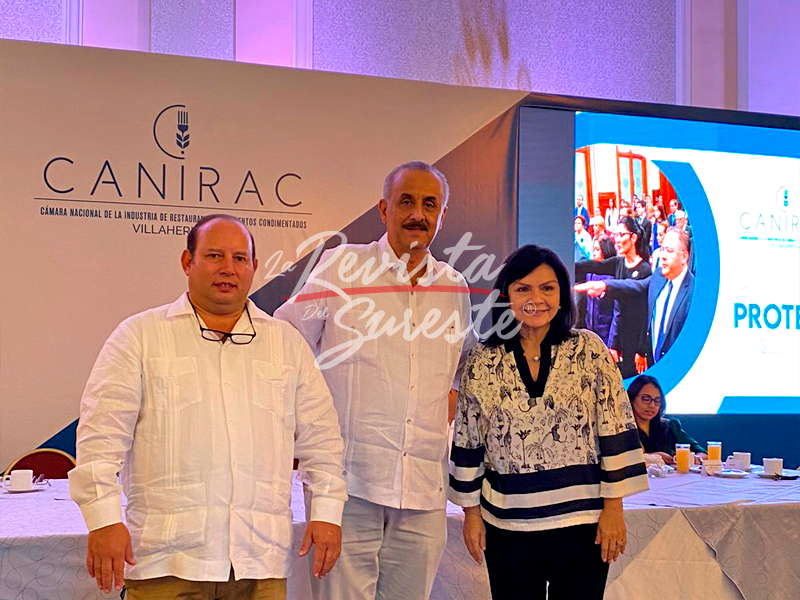 Fotos Toma De Protesta Canirac4