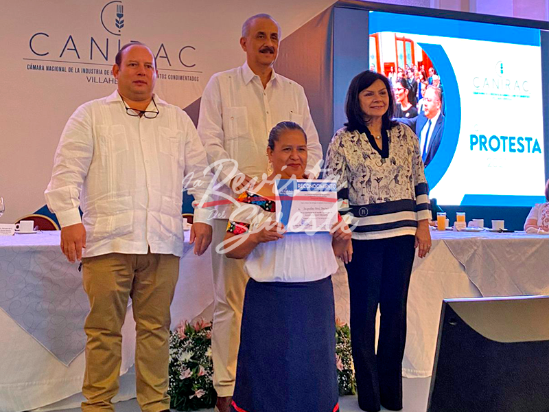 Fotos Toma De Protesta Canirac6