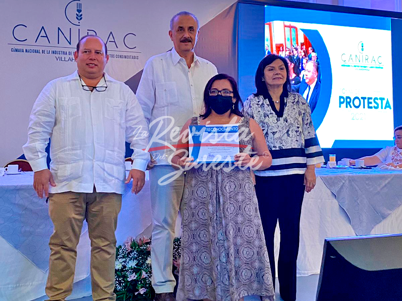 Fotos Toma De Protesta Canirac7