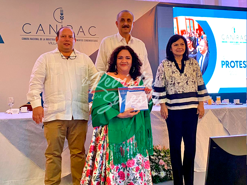 Fotos Toma De Protesta Canirac8