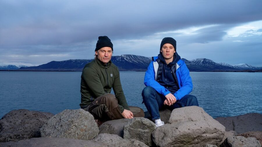 La Pelicula Against The Ice De Netflix Llegara A