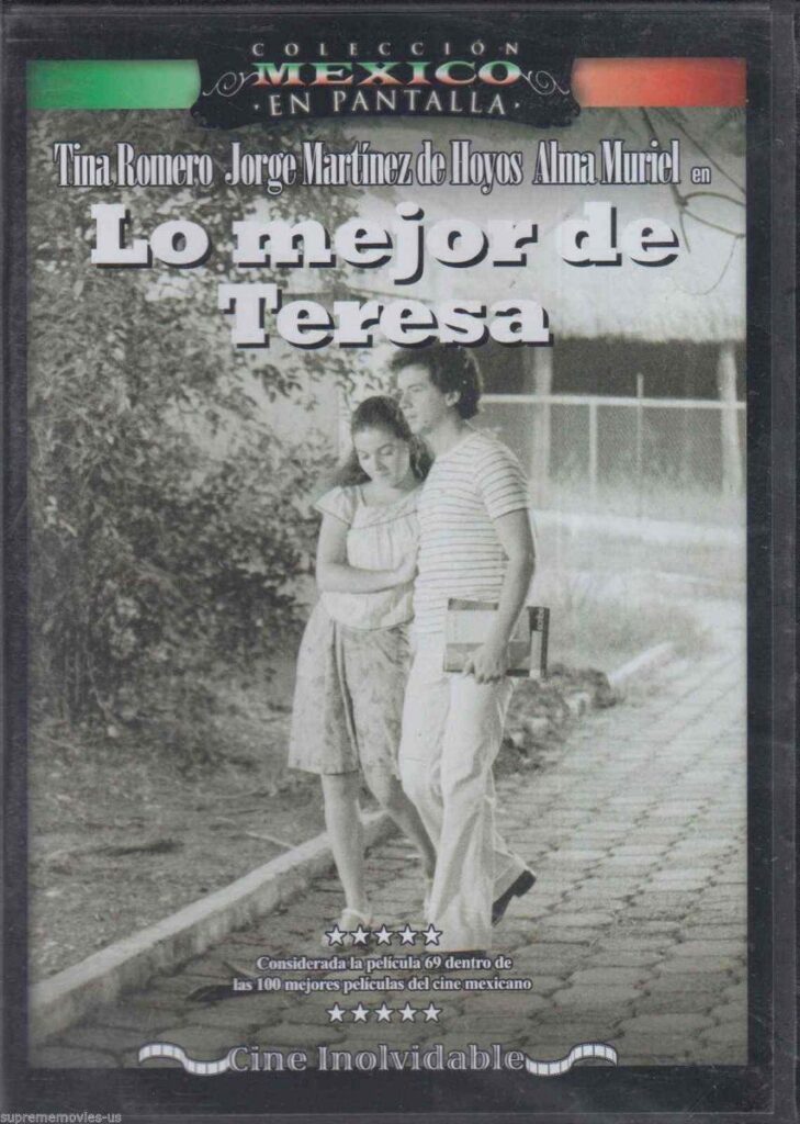 Lo Mejor De Teresa 252589826 Large