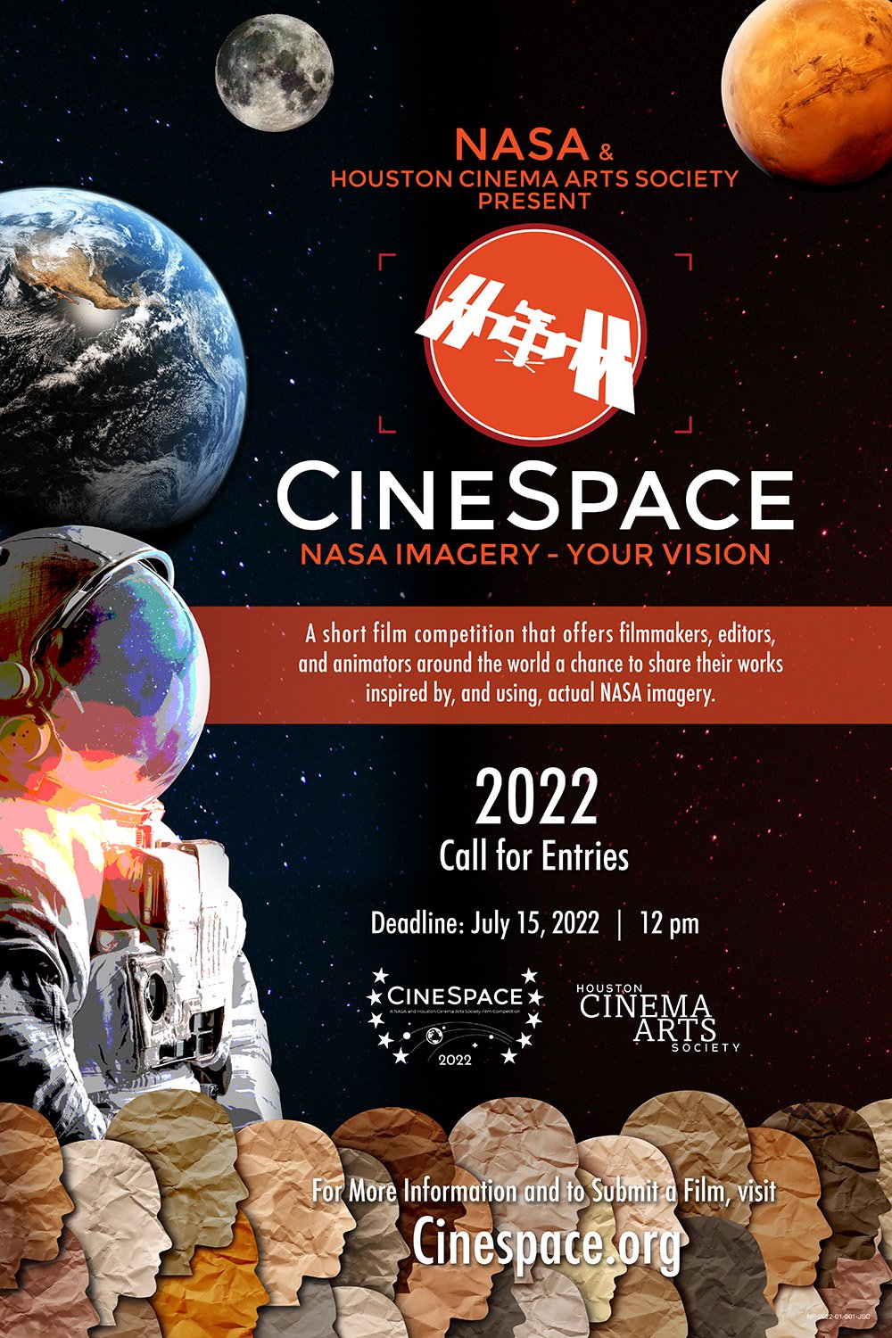 Np 2022 01 001 Jsc Cinespace Nasa 2022 Poster Final 3