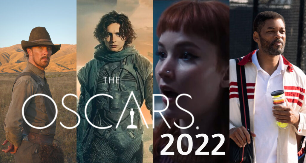 Nominados Posibles Oscar 2022