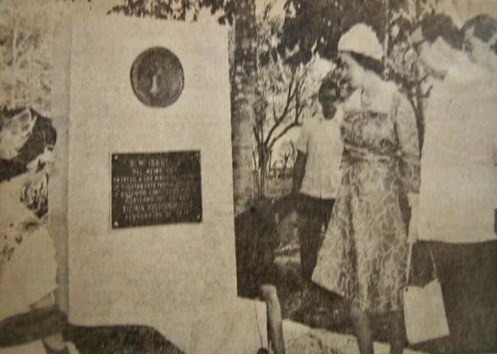 El día que la reina isabel ii visitó yucatán la revista del sureste mx Pm 3 2Col Byn Reina