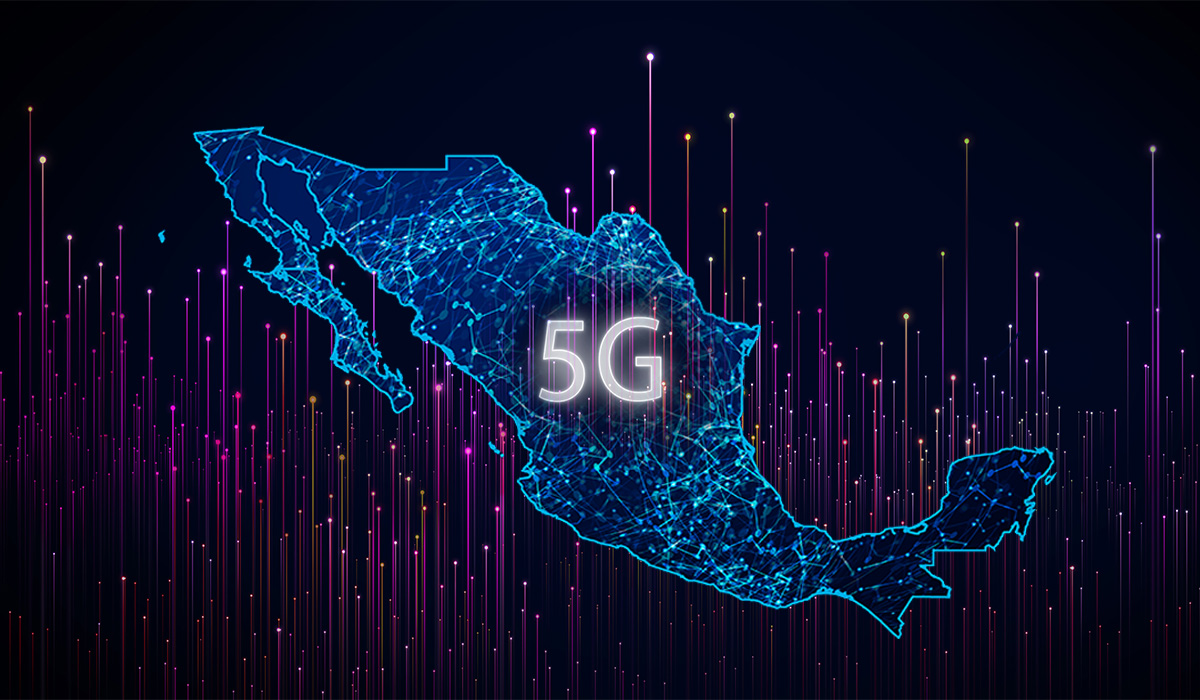 La red 5G en México: planes, precios y el impacto que tendrá en nuestro día a día