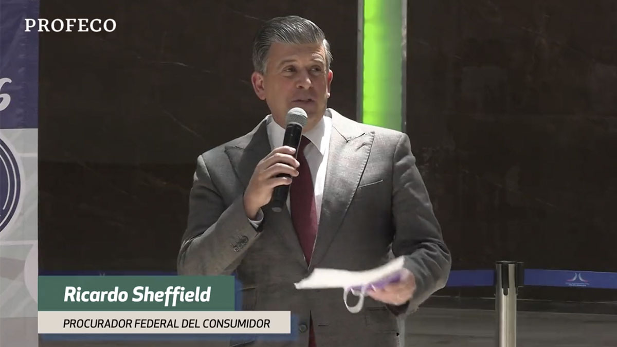 Alerta profeco sobre comprar viajes por redes sociales la revista del sureste mx Ricardo Sheffield Profeco