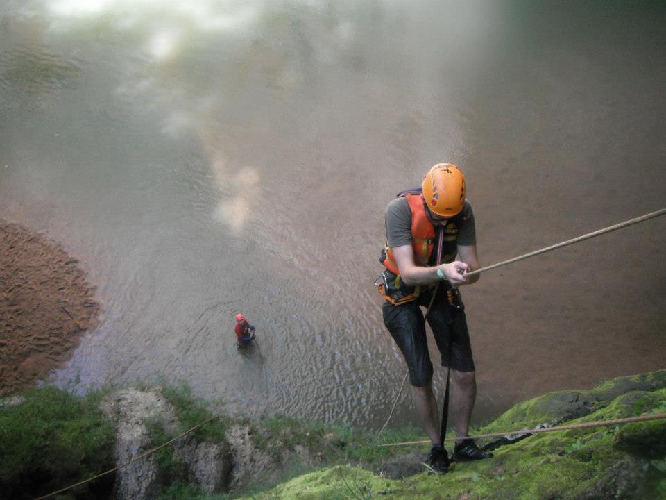 Rio La Venta 4