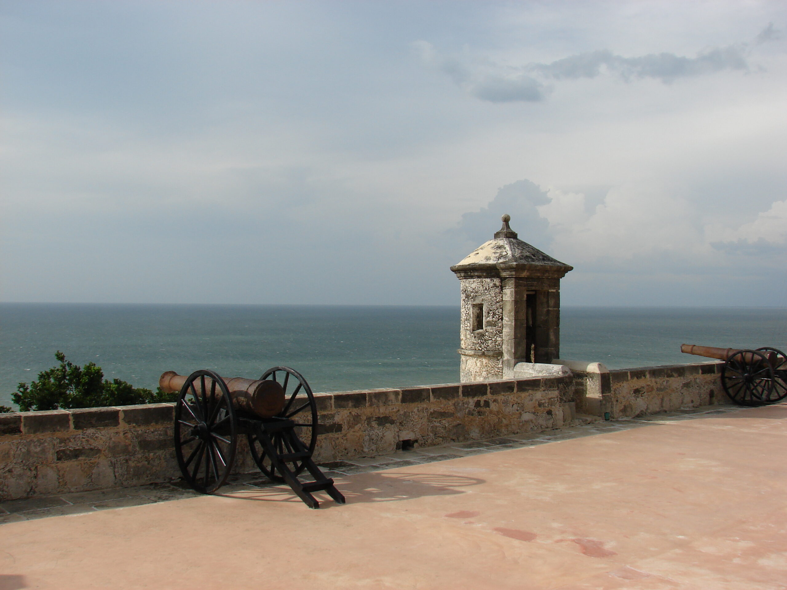 San Miguel Forth Campeche Scaled