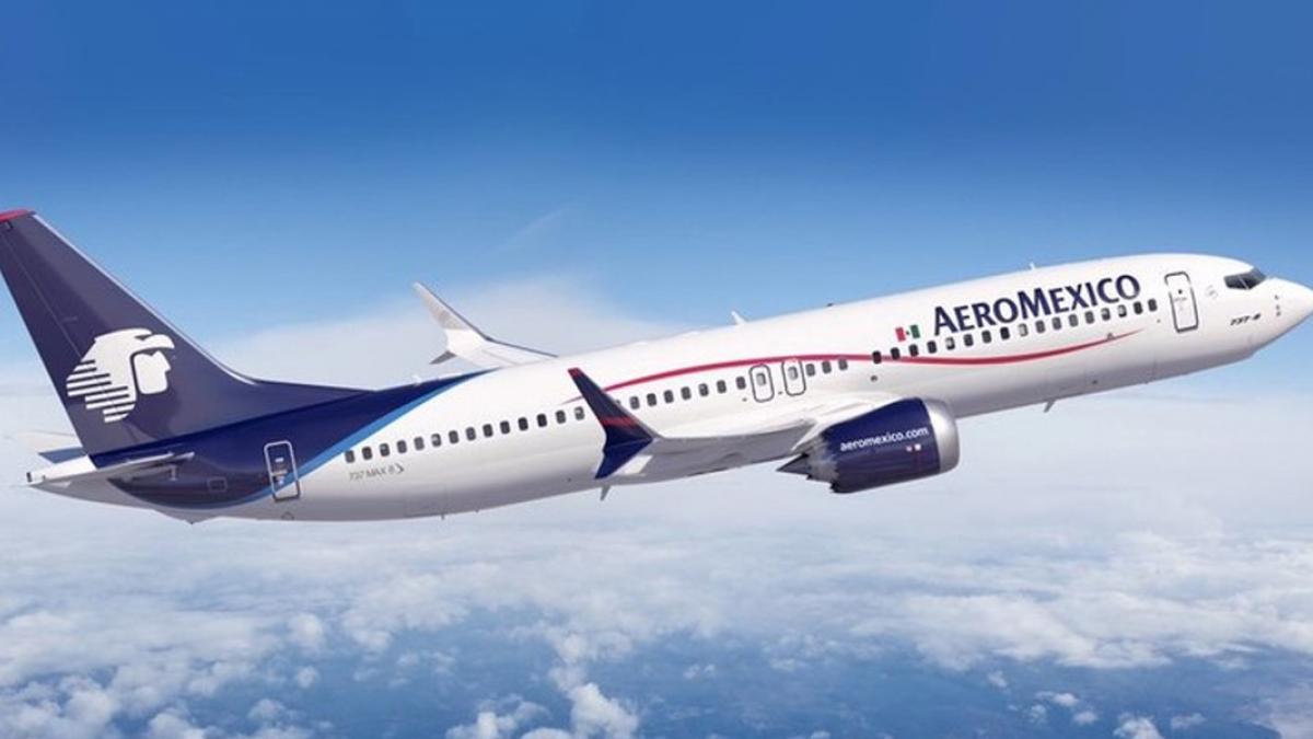 Aeromexico Aifa