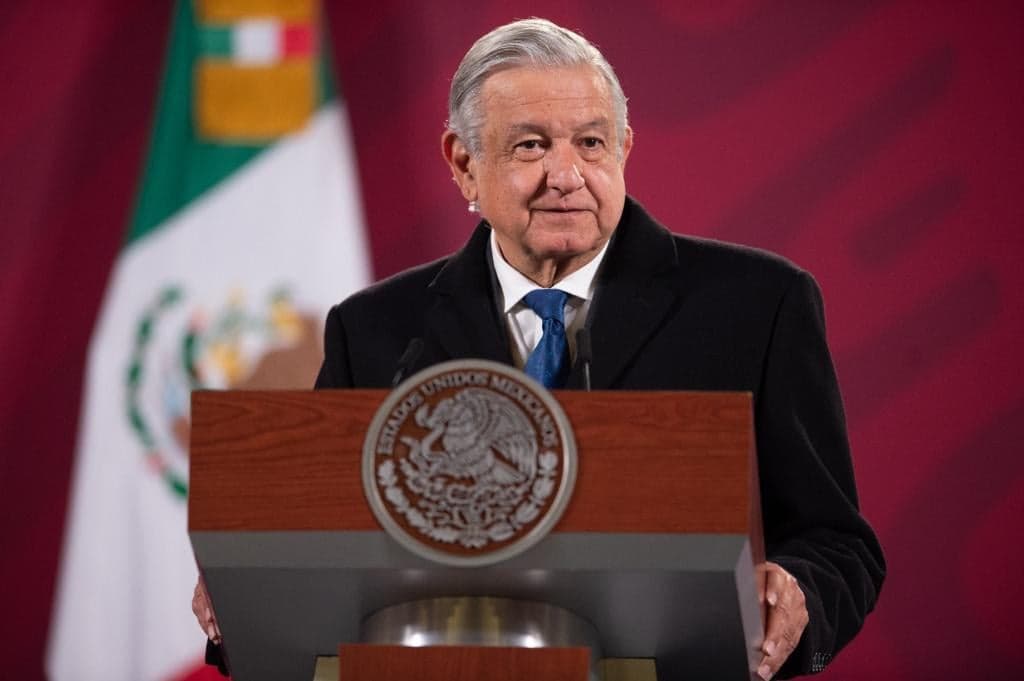 Amlo Apagon Energy And Commerce