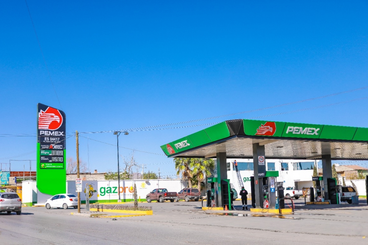 Baja Precio Gasolina