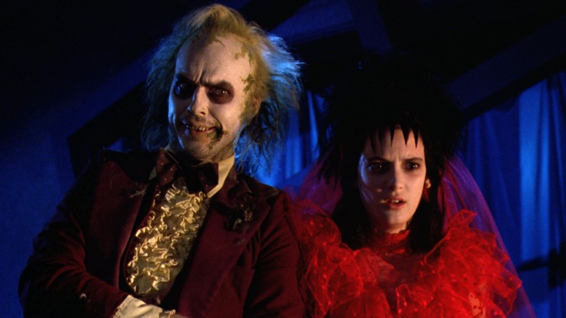 "Beetlejuice 2" tendrá a Michael Keaton y Winona Ryder de protagonistas