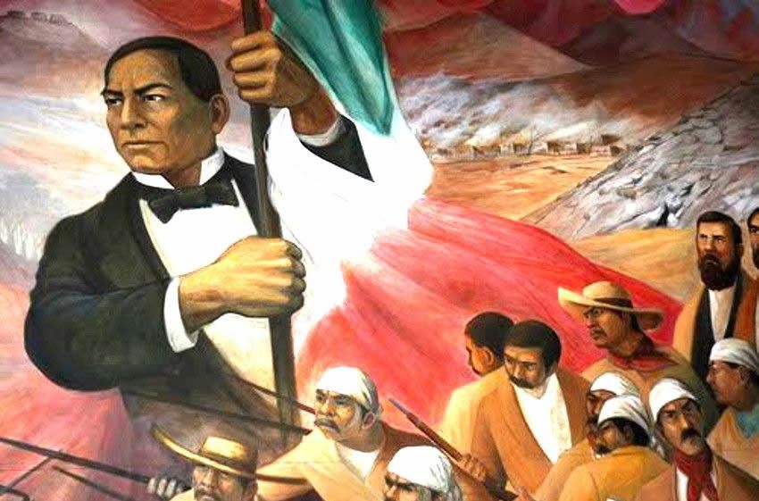 ¿por qué se conmemora este 21 de marzo el natalicio de benito juárez? La revista del sureste mx Benito Juarex Cosas Que No Sabías