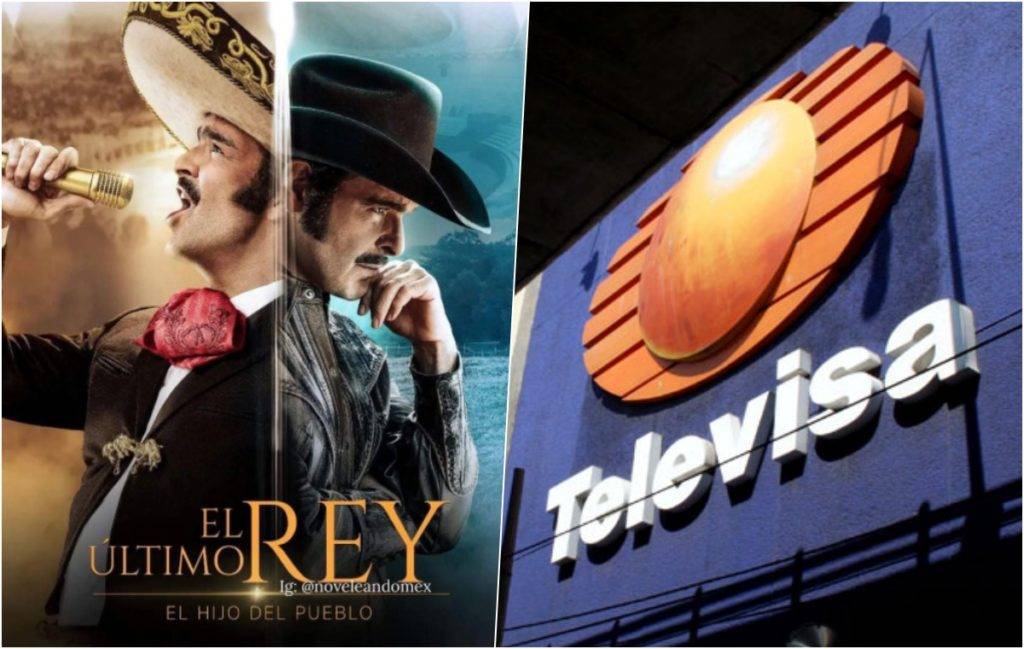 Bioserie Televisa Vicente Fernandez Acusa Censura 1024X649 1