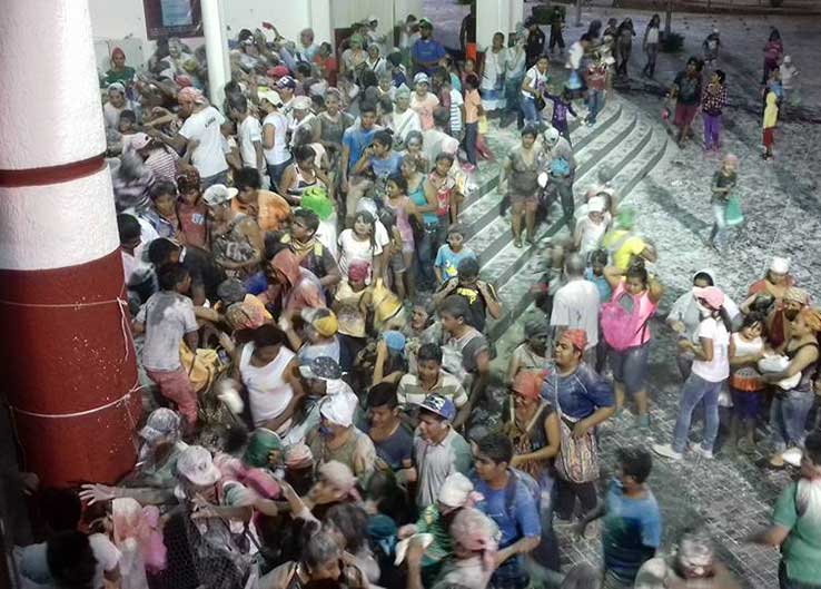 Carnaval de tenosique, considerado el más raro del mundo la revista del sureste mx Carnal200117 Main