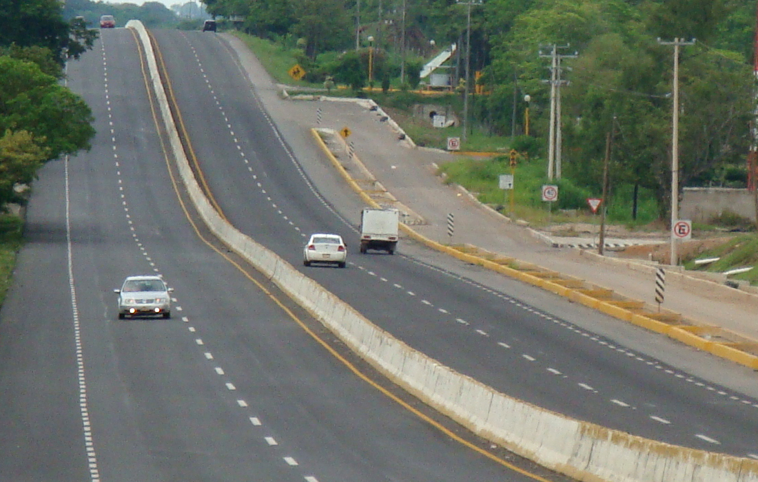 Carretera Tabasco