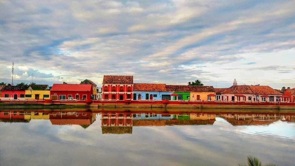 Casas Palizada Campeche