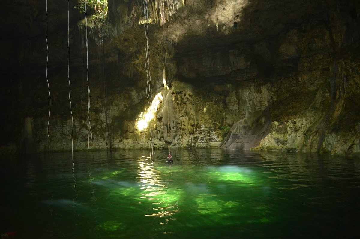 Descubre el Cenote Maya Native Park en Yucatán