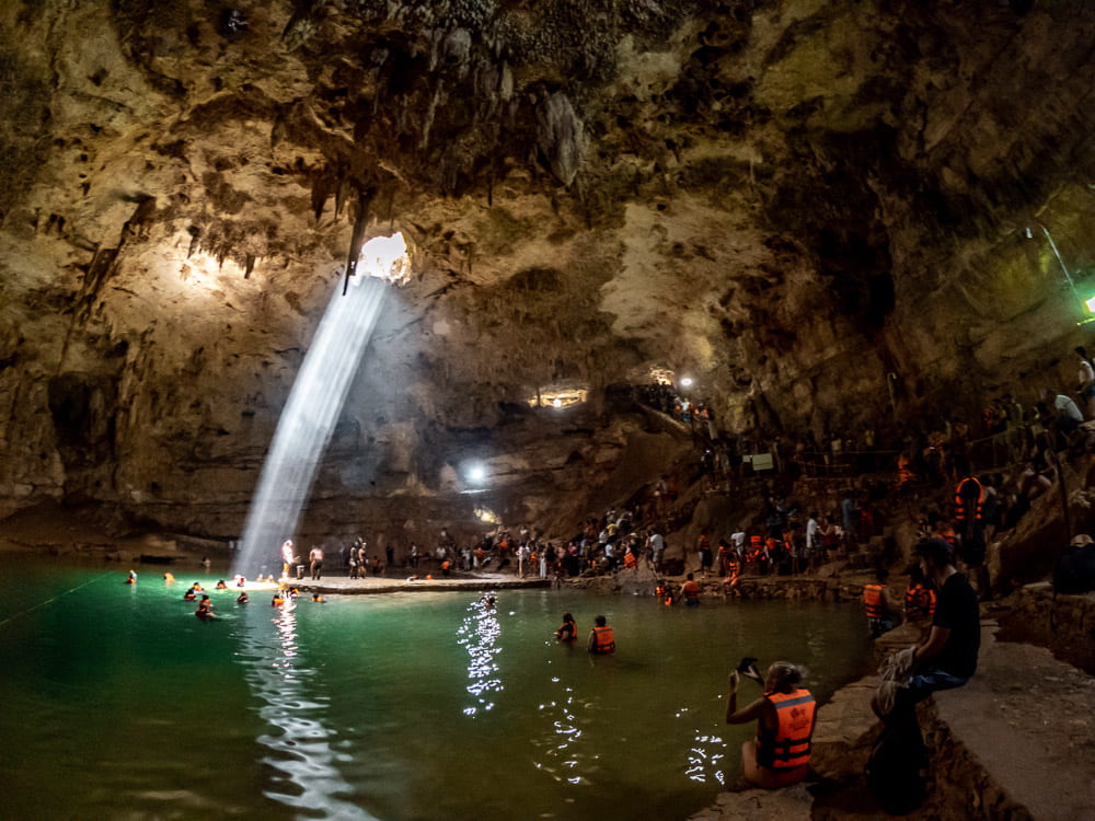 Cenote Suytun 5