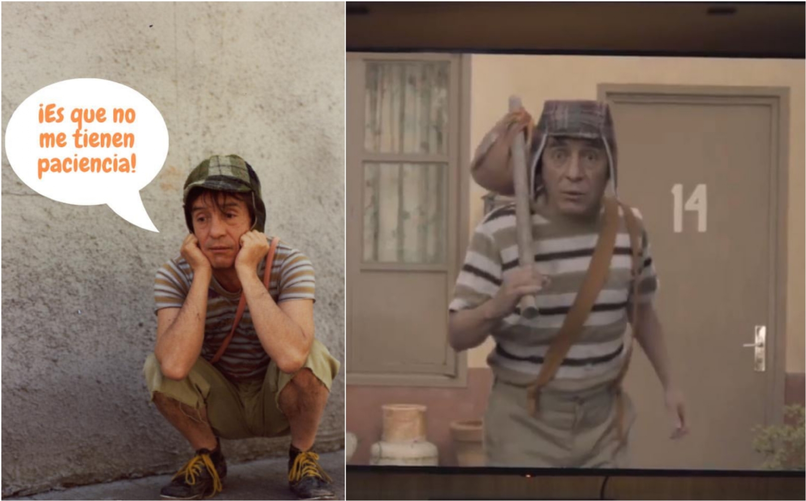 Eugenio Derbez reveló la fecha de estreno de ''El Chavo del 8''