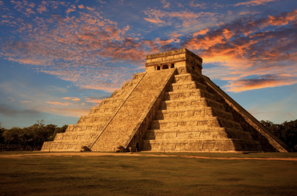 Chichen Itza Arquitectura Que Visitar