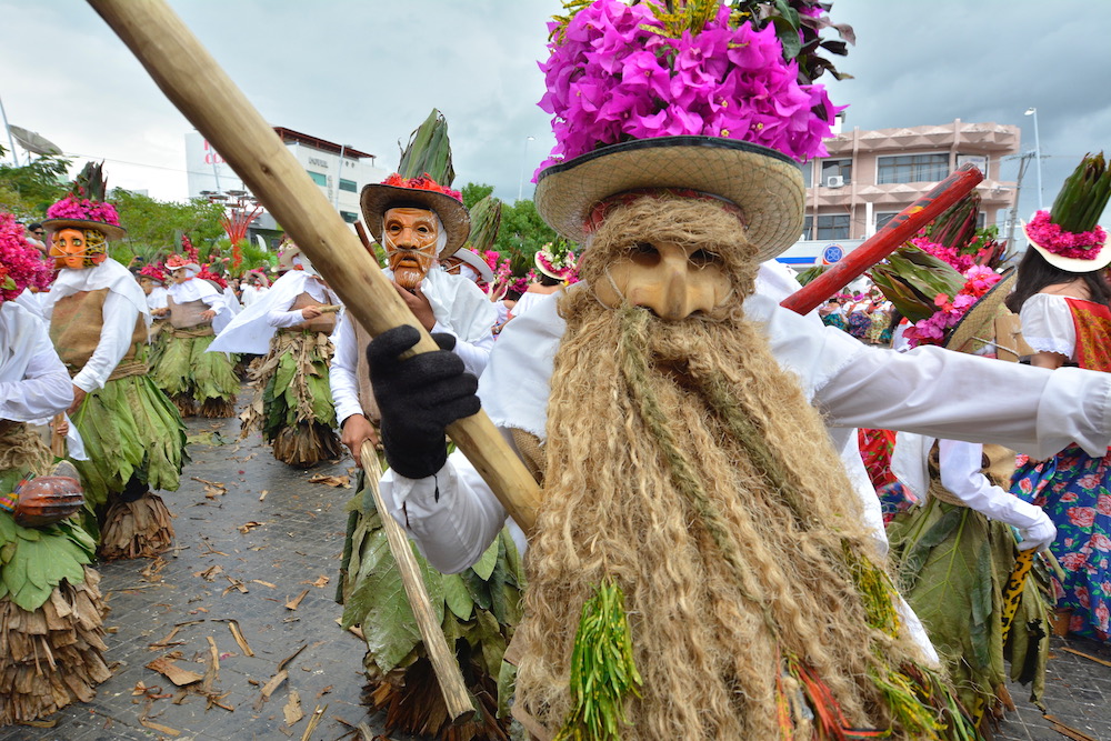 Carnaval de tenosique, considerado el más raro del mundo la revista del sureste mx Danza1