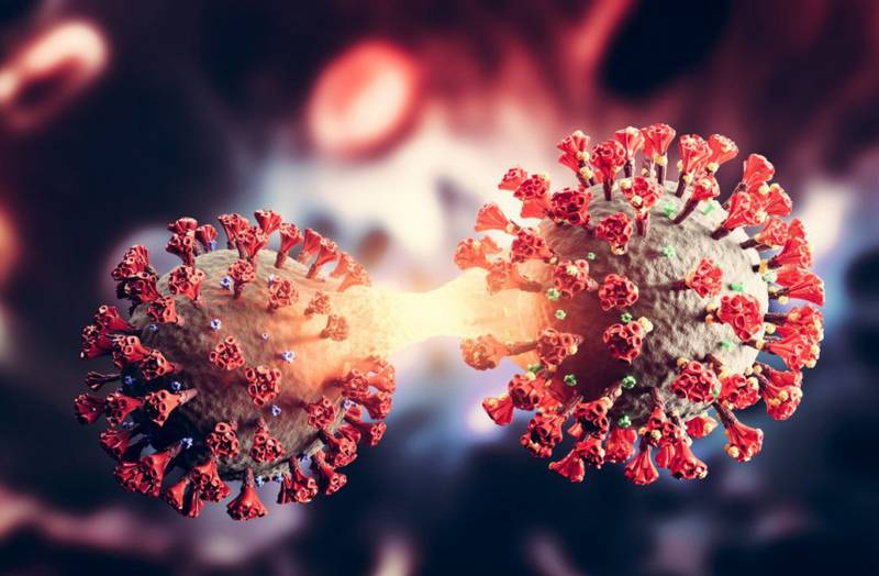 El temido Deltacron: ¿Qué es y cuáles son sus síntomas?