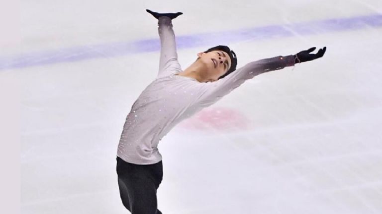 Donovan Carrillo ganó el ‘Momento más Memorable’ de Beijing 2022