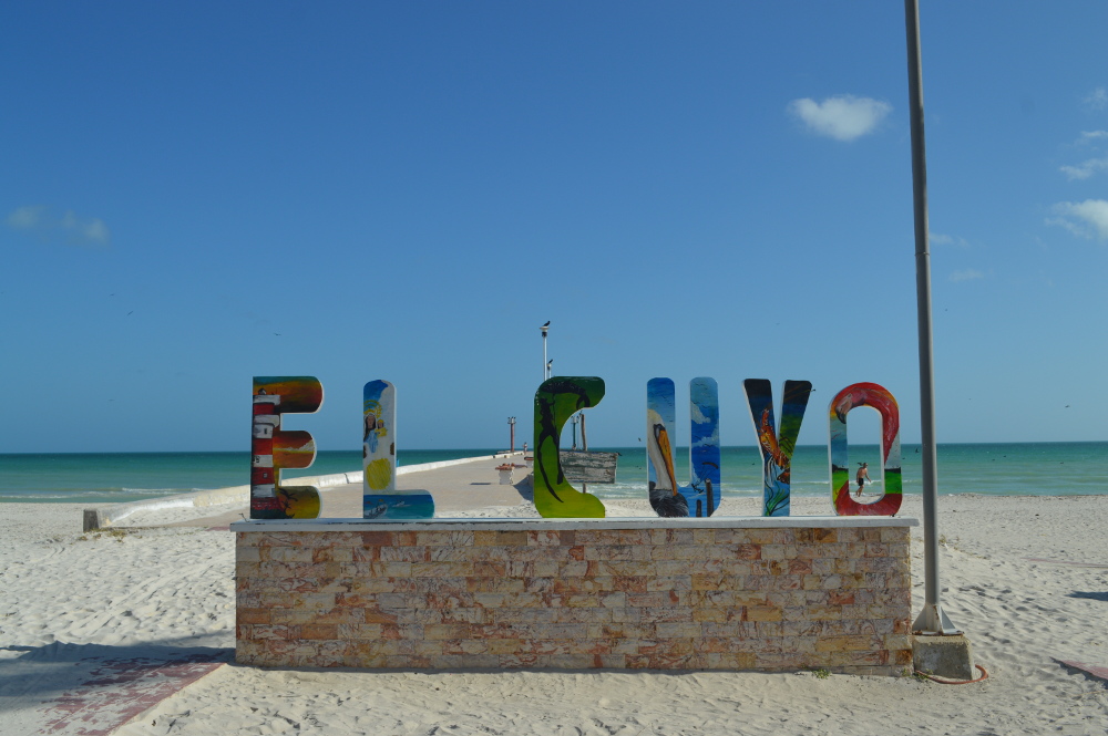 El cuyo, el paraíso en el último rincón de Yucatán